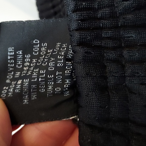 Starting Point mens black shorts xl - Picture 5 of 10